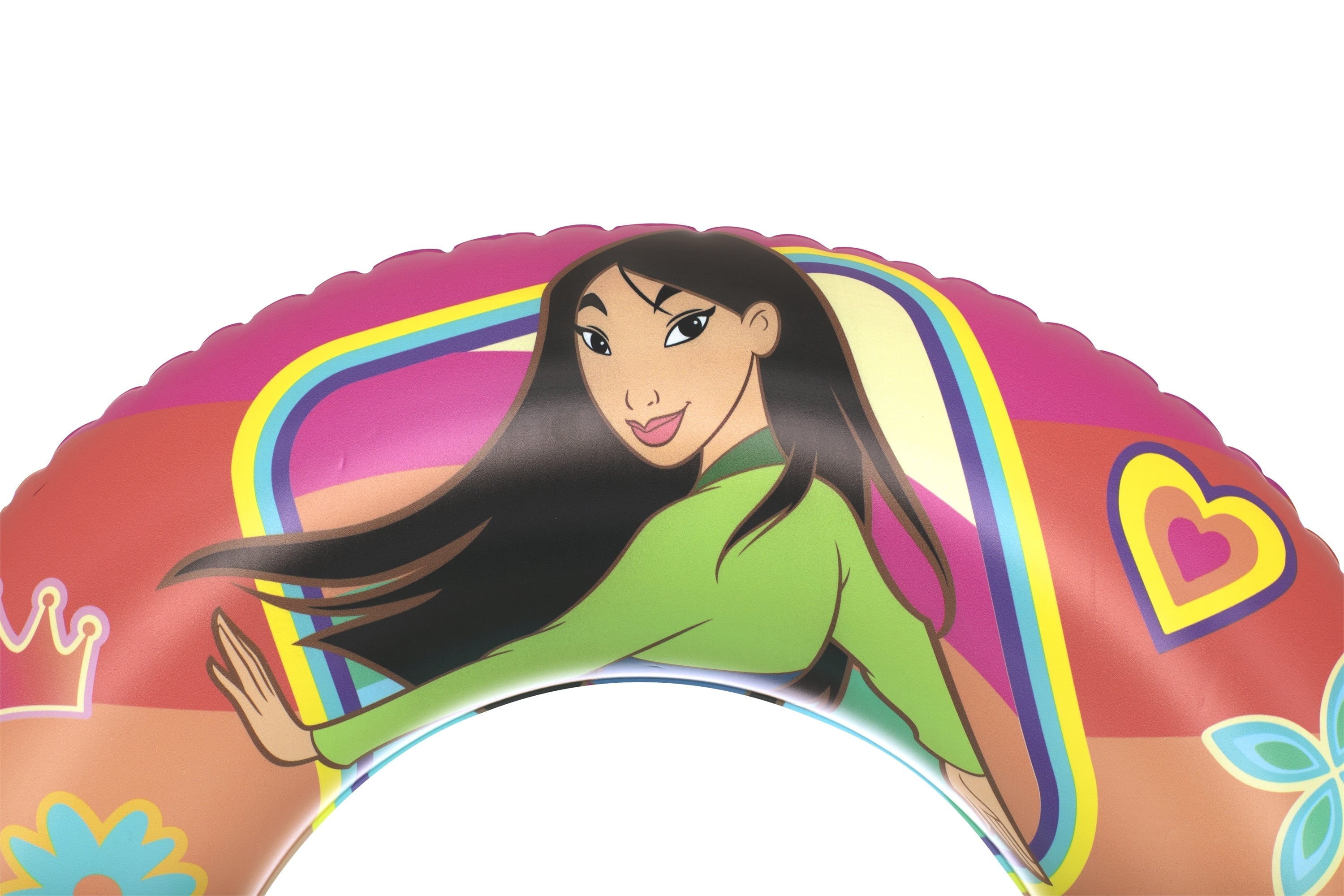 BWAY SWIM RING PRINCESS 56CM