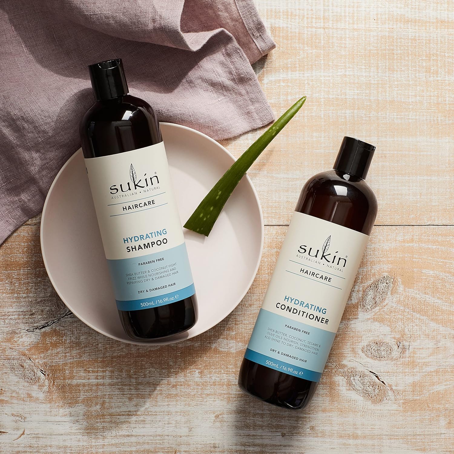 Sukin Hydrating Conditioner, 500 Ml