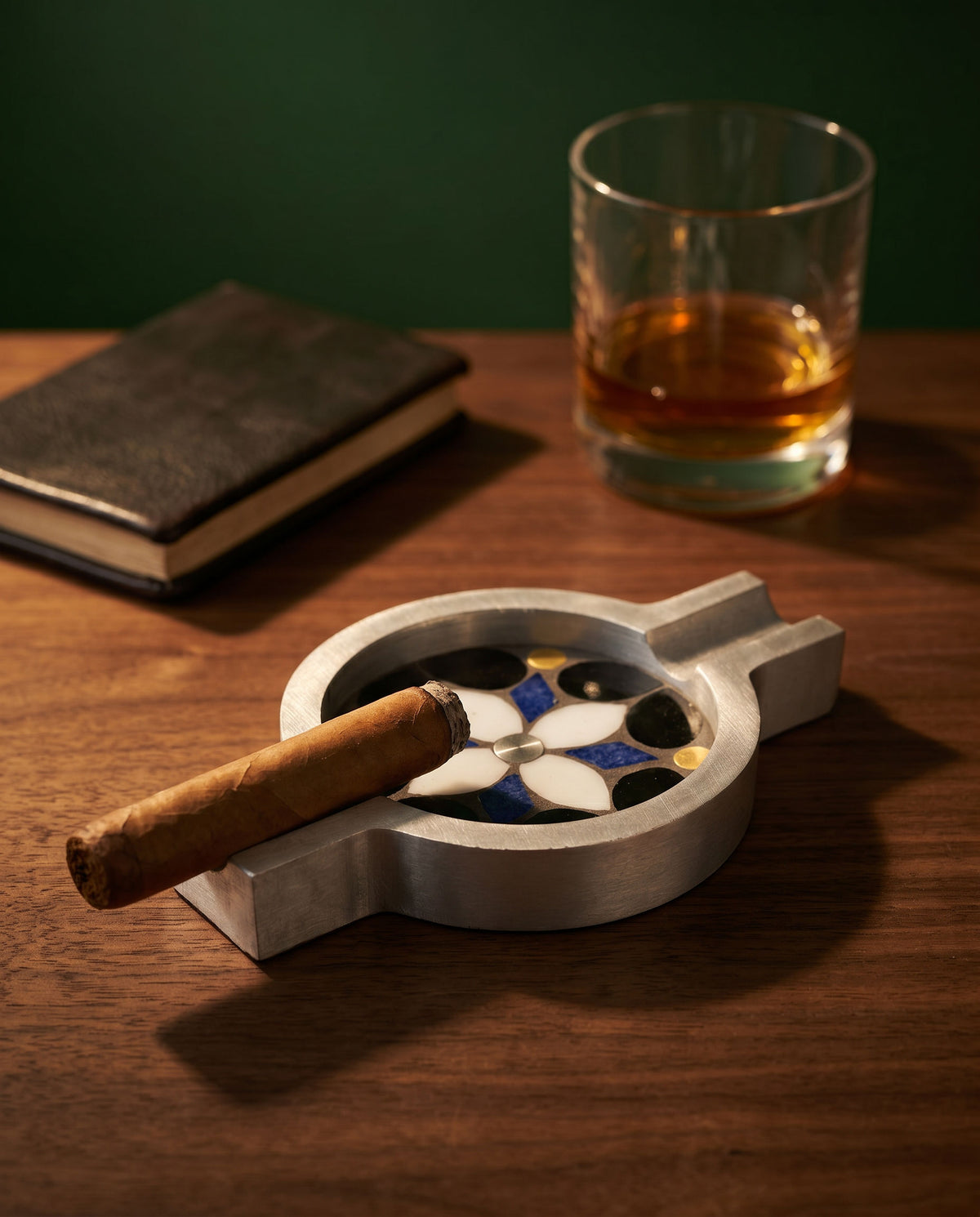Dana Adada Large Cigar Ashtray