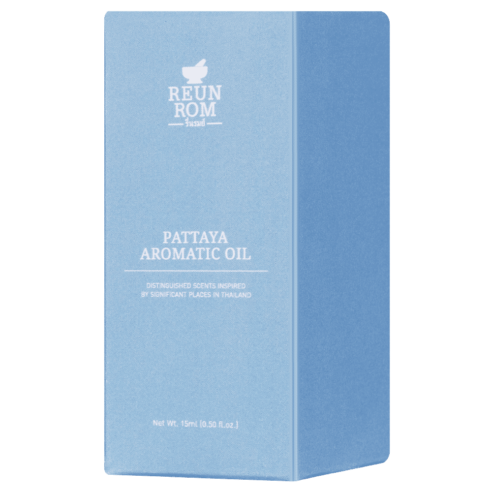 Aromatic Oil 15ml Reunrom Pattaya
