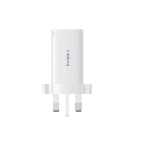 BASEUS 3 in 1 Fast Charger Gan5 Pro 65W