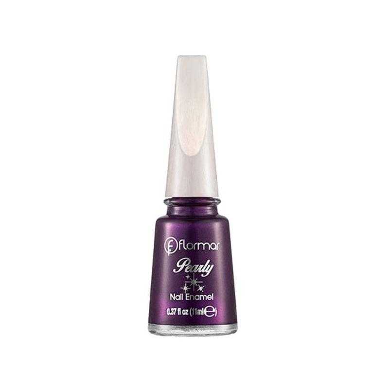 Pearly Nail Enamel