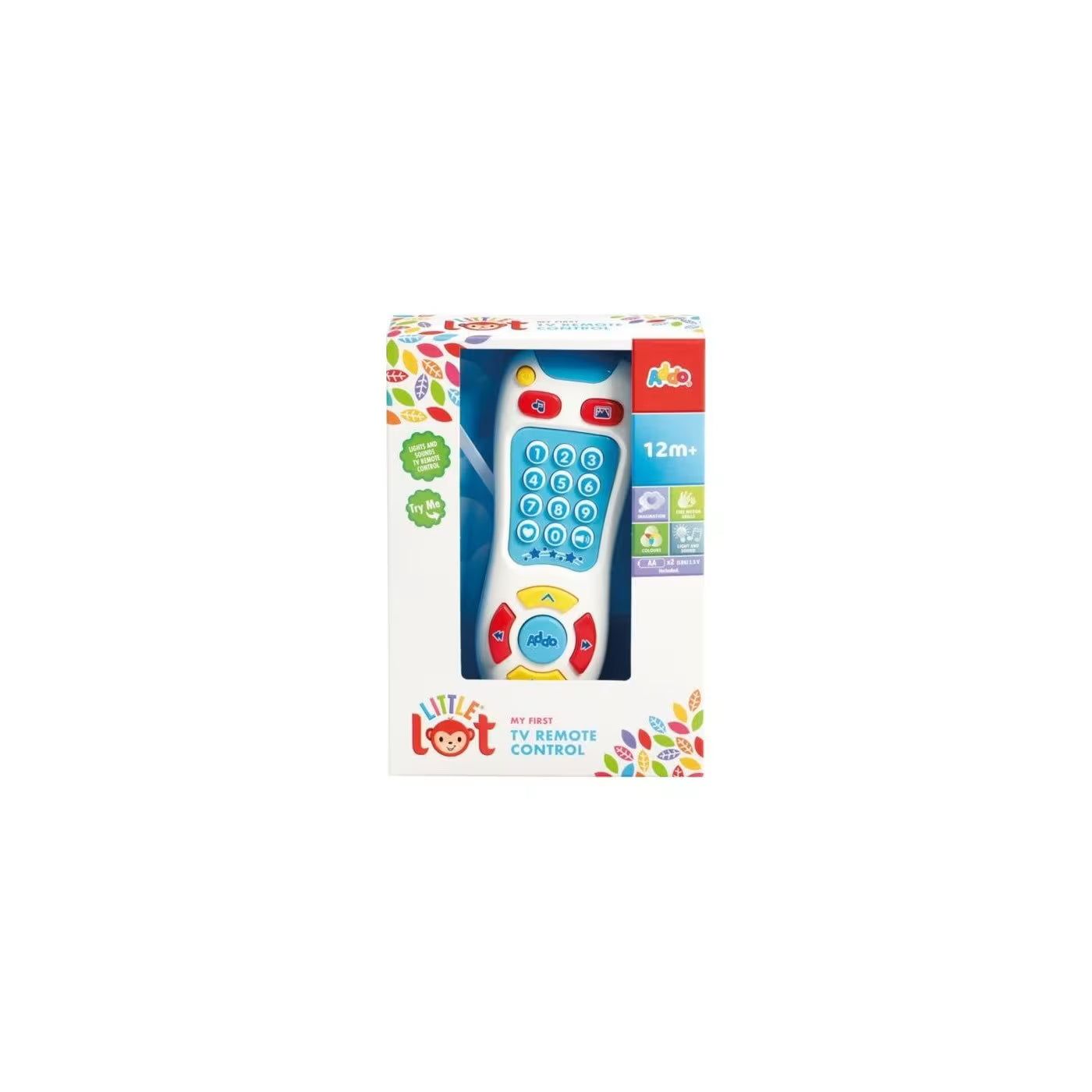 MUSIC SMART REMOTE CONTROL ( BOY ) 12M+