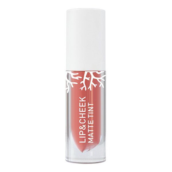 LIP & CHEEK MATTE TINT 2.4G BABY BRIGHT (M) #05 JUST PEACH