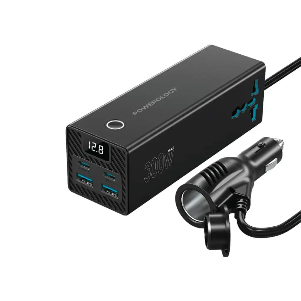 Powerology 2AC Universal 300W
