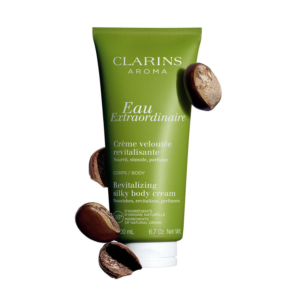 Eau Extraordinaire Body Cream 200ml