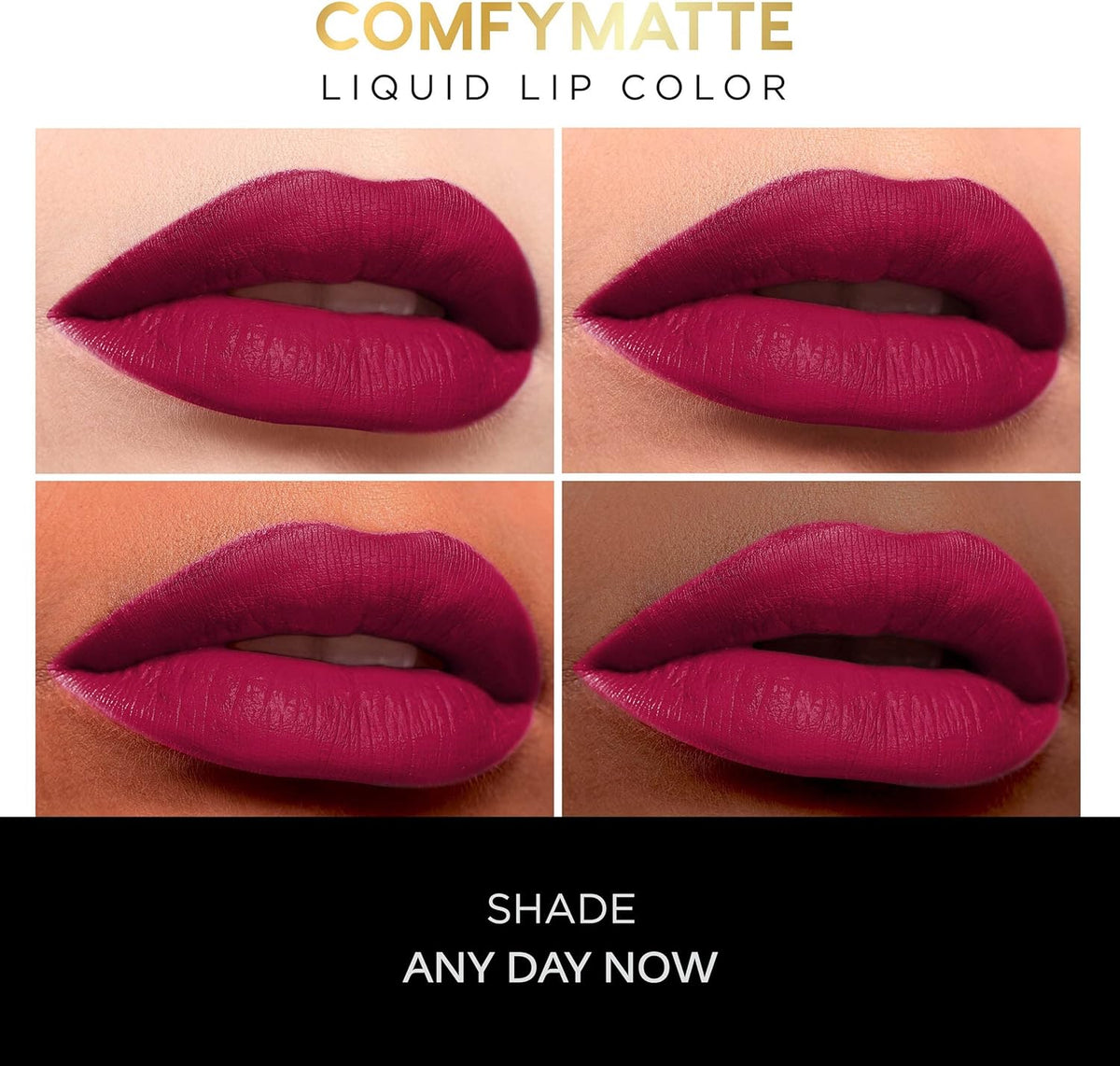 Faces Canada Comfy Matte Lip Color Any Day Now 04 3ml