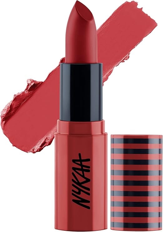 Nykaa So Creme! Creamy Matte Lipstick Bon Appetit Baby