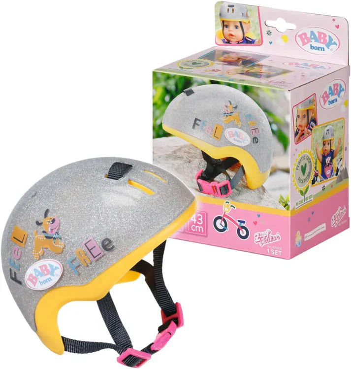 BABY born Bike Helmet 43cm