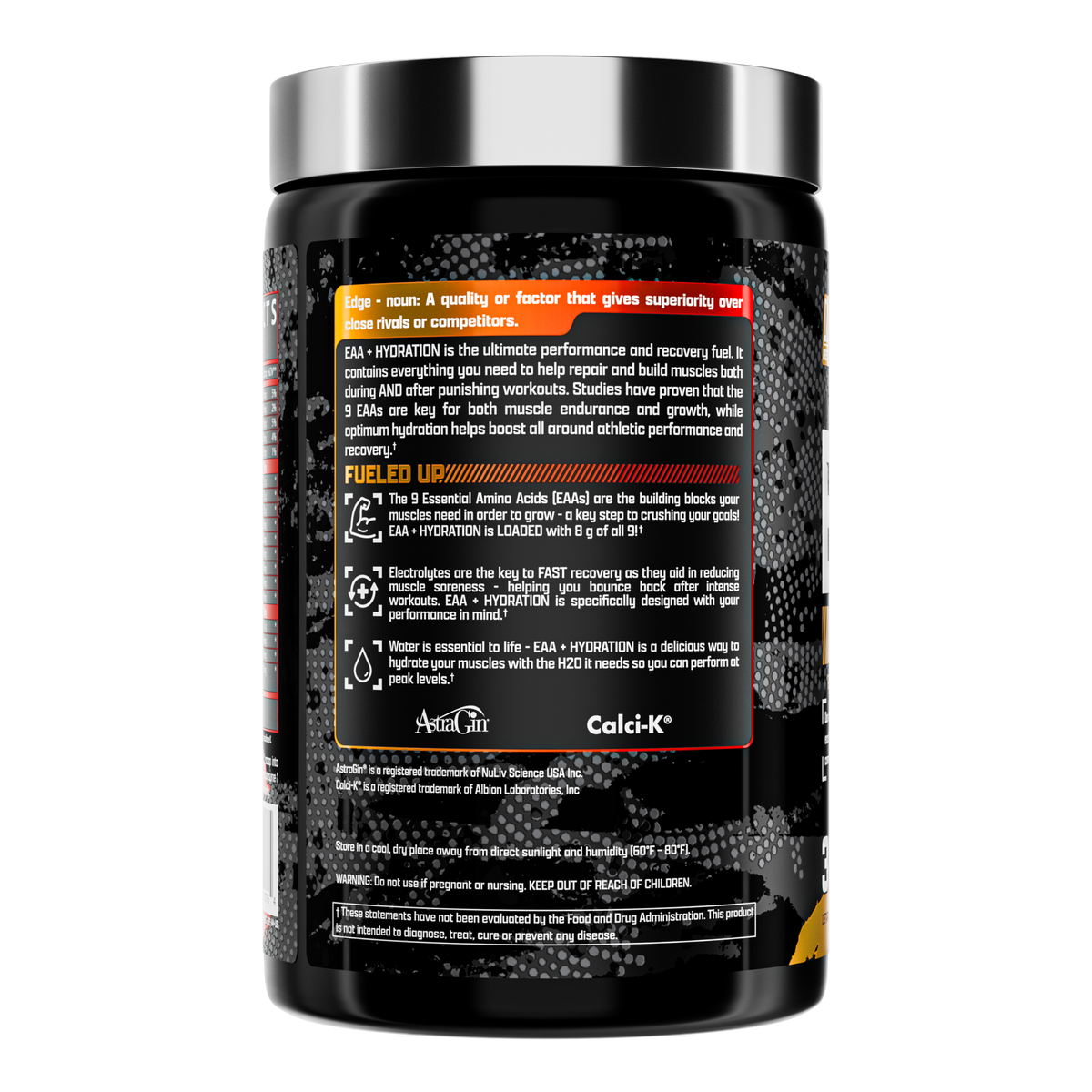 Nutrex EAA+ 30 SER BLOOD ORANGE