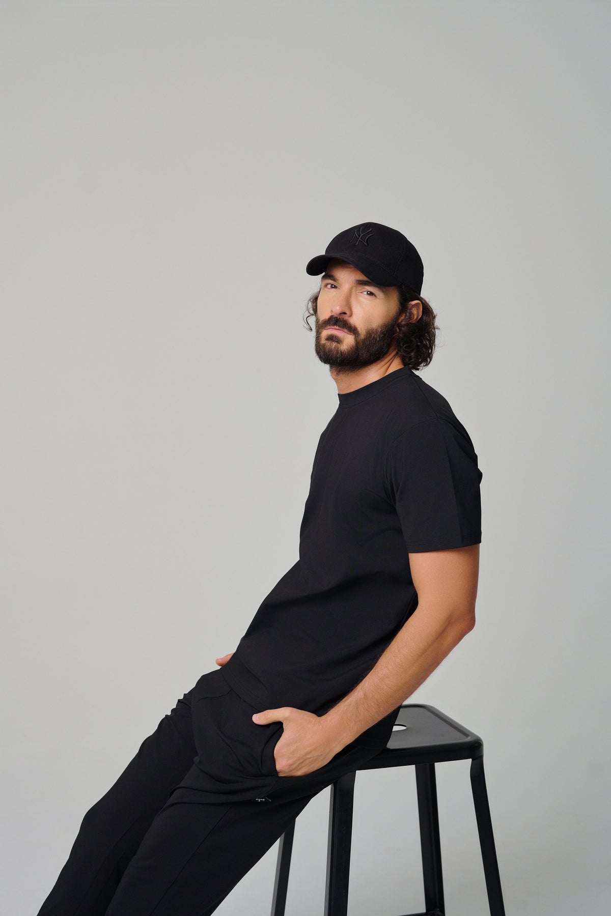 MULU Classic Men's Pants - Black