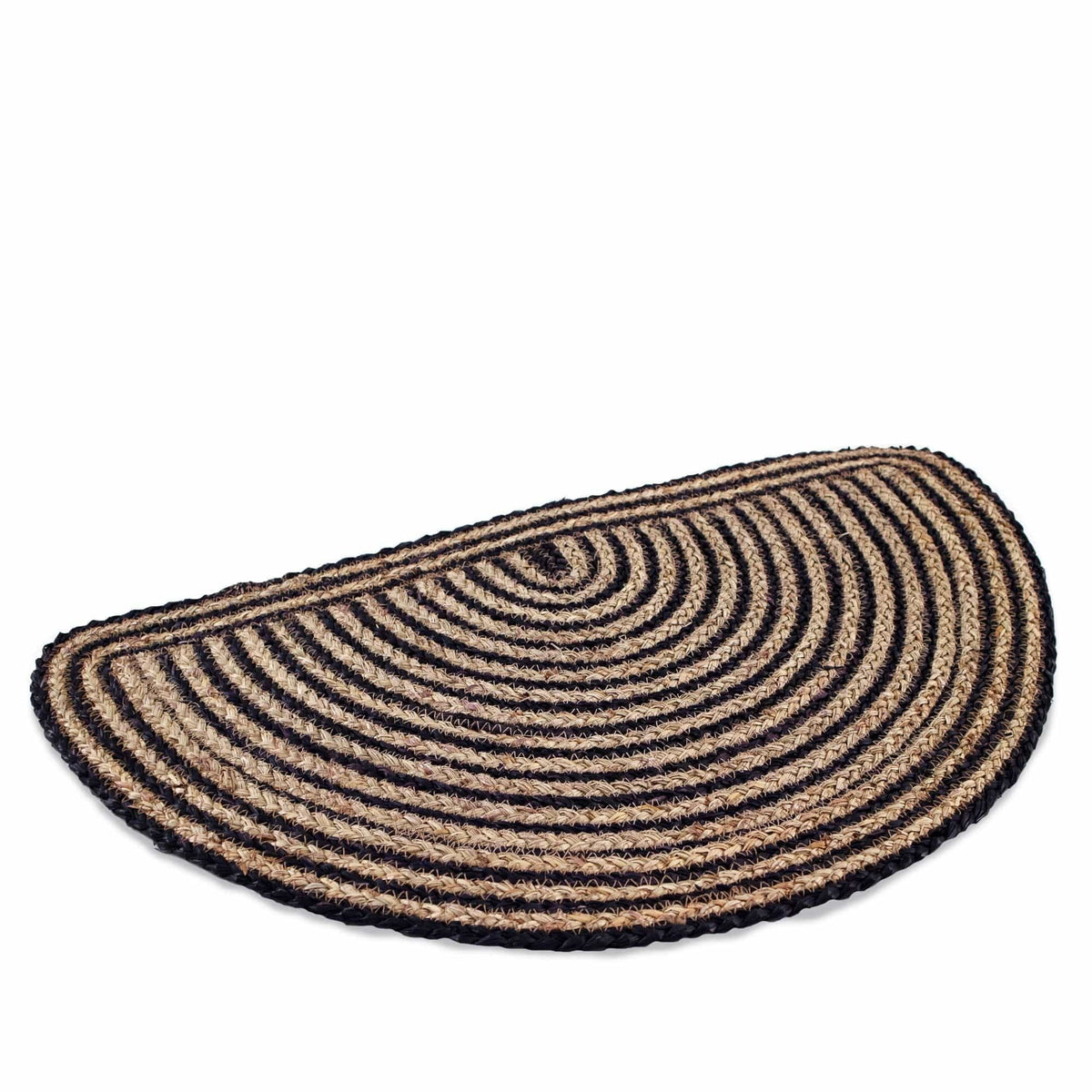 AIESY®- Modern Handwoven Jute Reversible Rug for Home