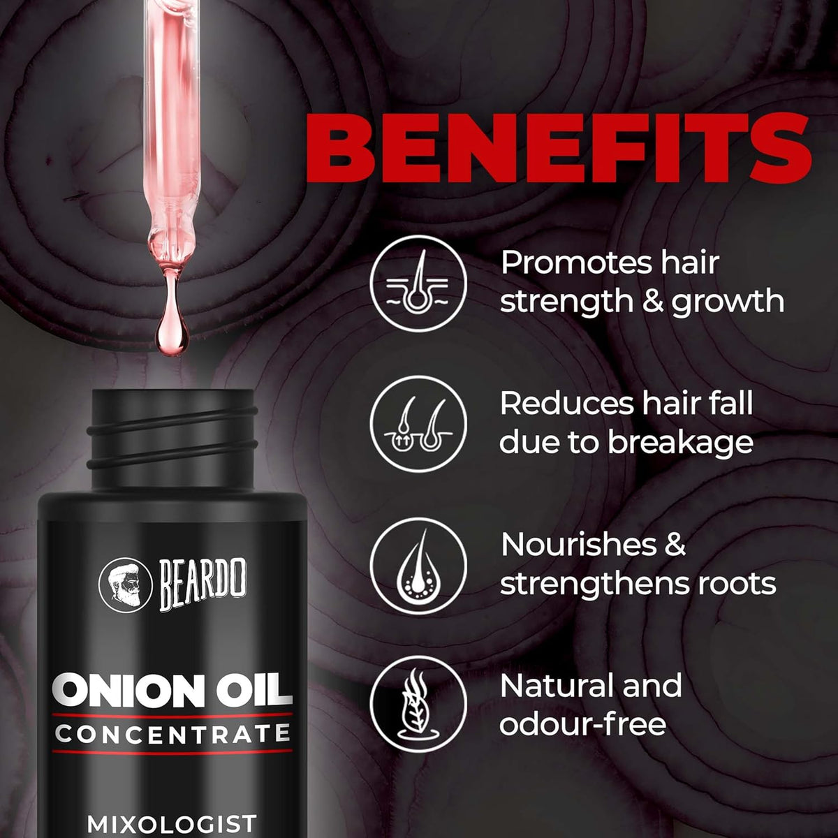 Beardo Power Groom & Go Combo