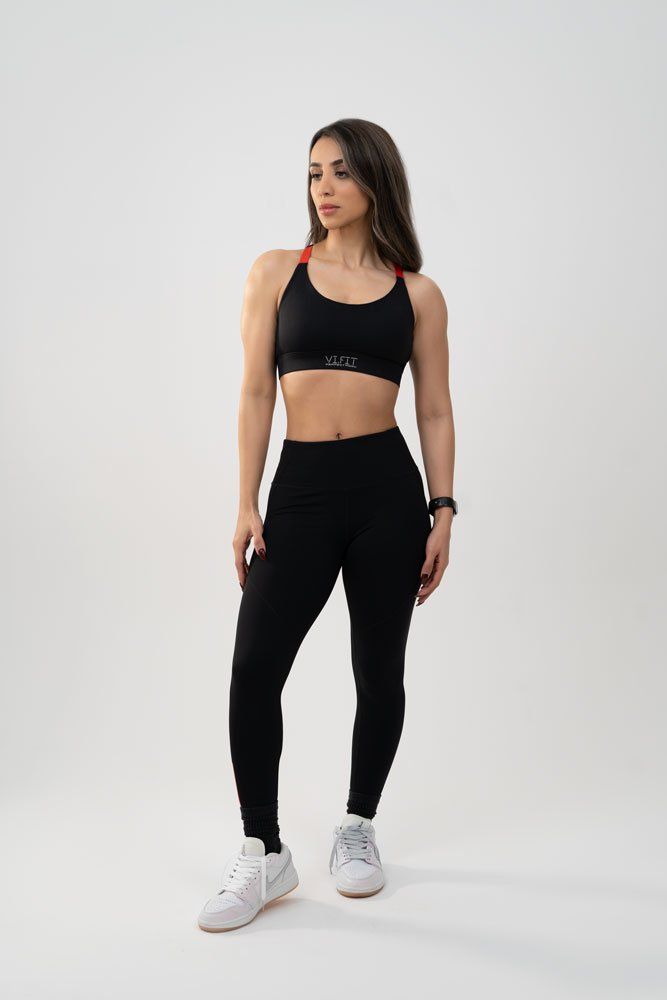 Luna Yoga Suit