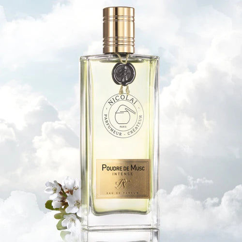 Poudre de Musc Intense Eau de Parfum 100ml