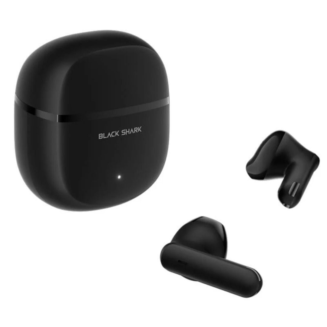 Black Shark T24 True Wireless Earbuds, Black