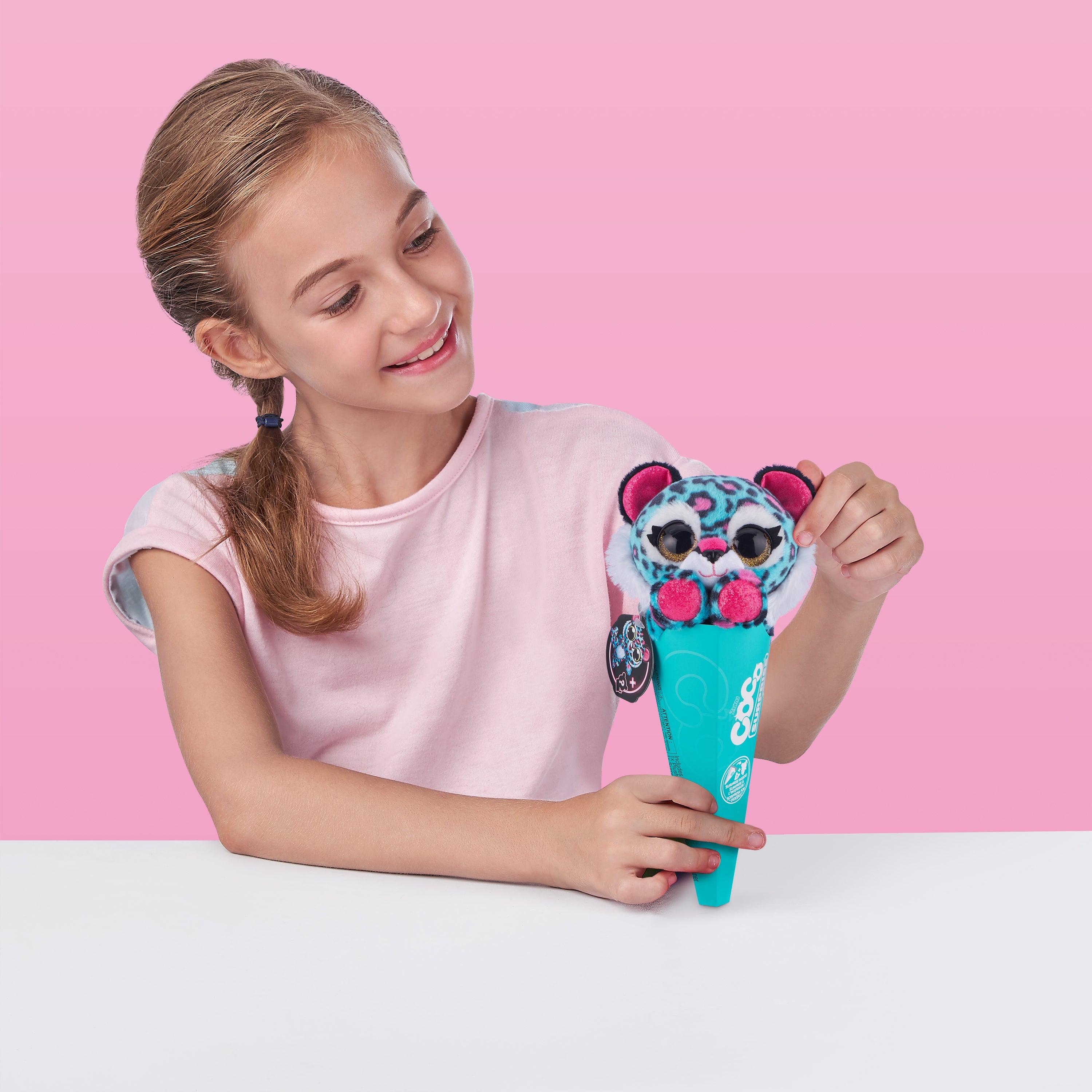 Coco Surprise Cones Neon