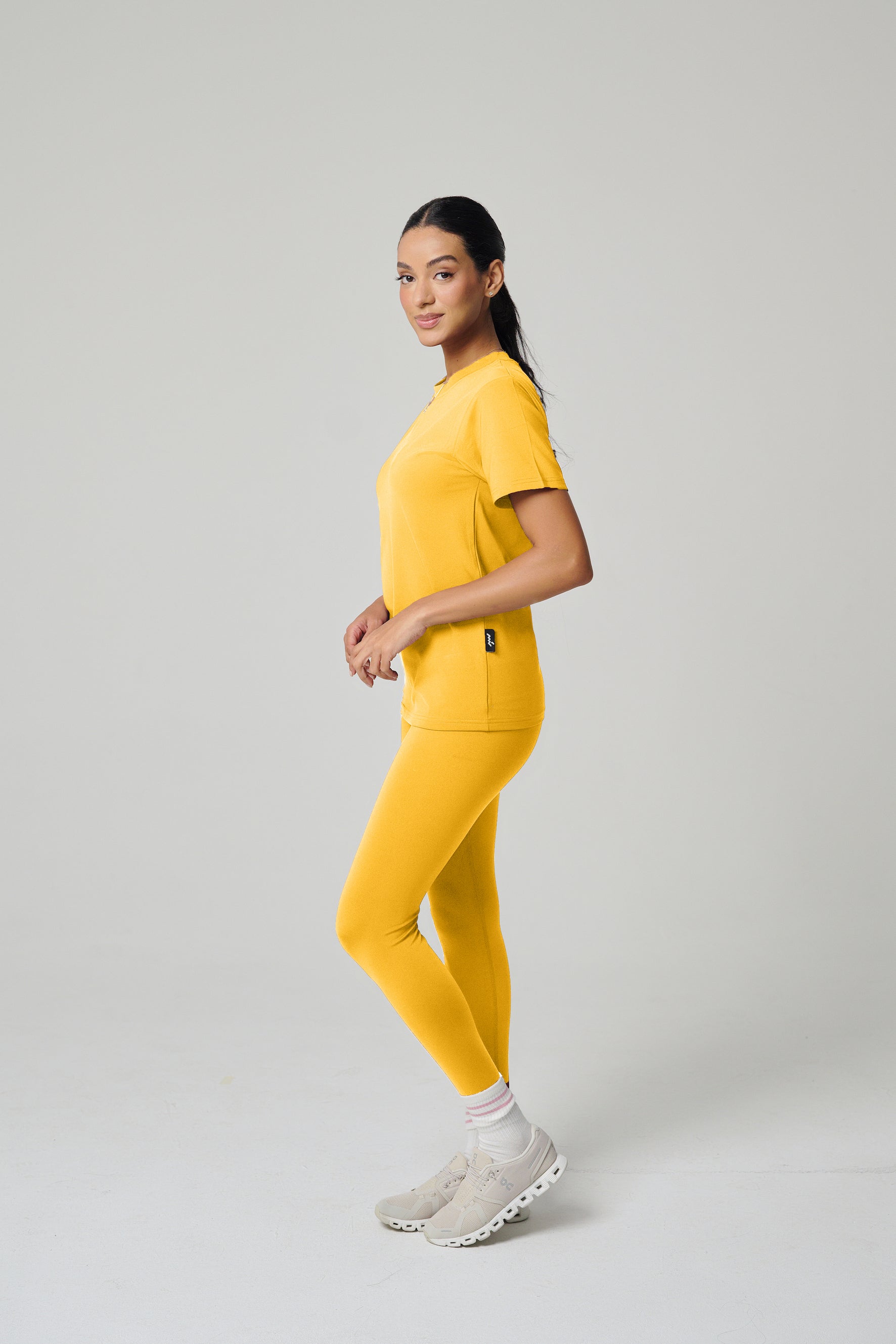 MULU Classic Women's T-shirt - Yellow