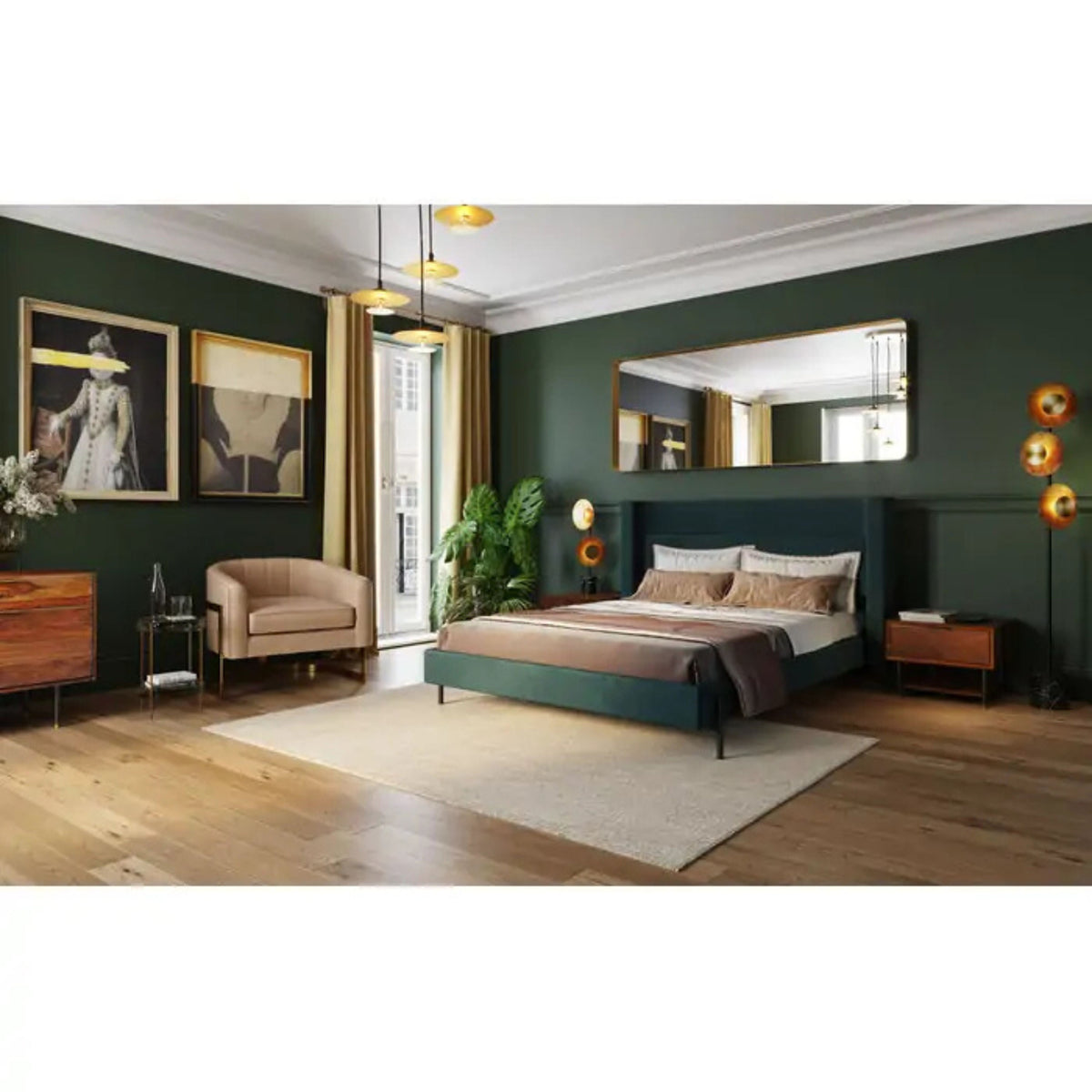 Carpet Cozy Classic Cream