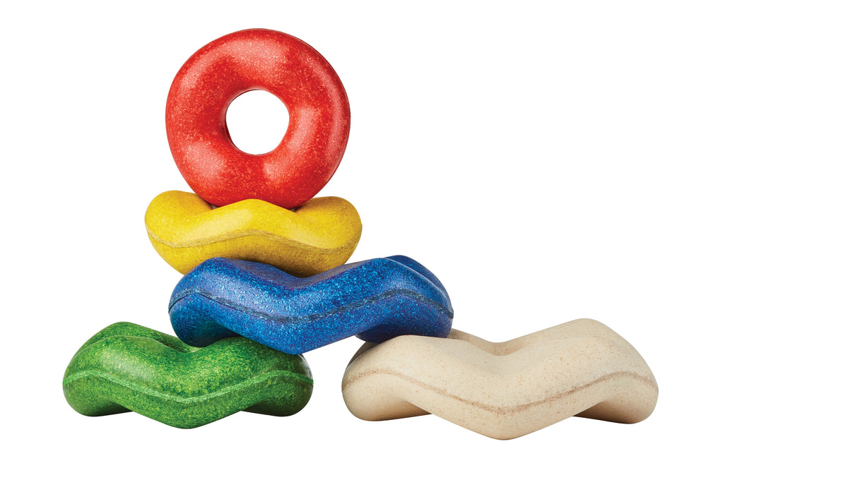 PlanToys Wave Stacker