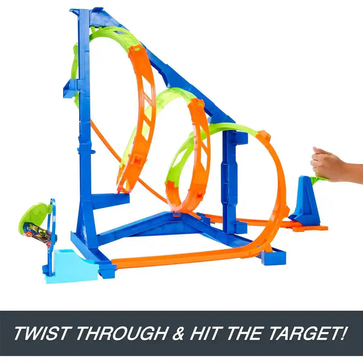 HW Action Corkscrew Twist Kit