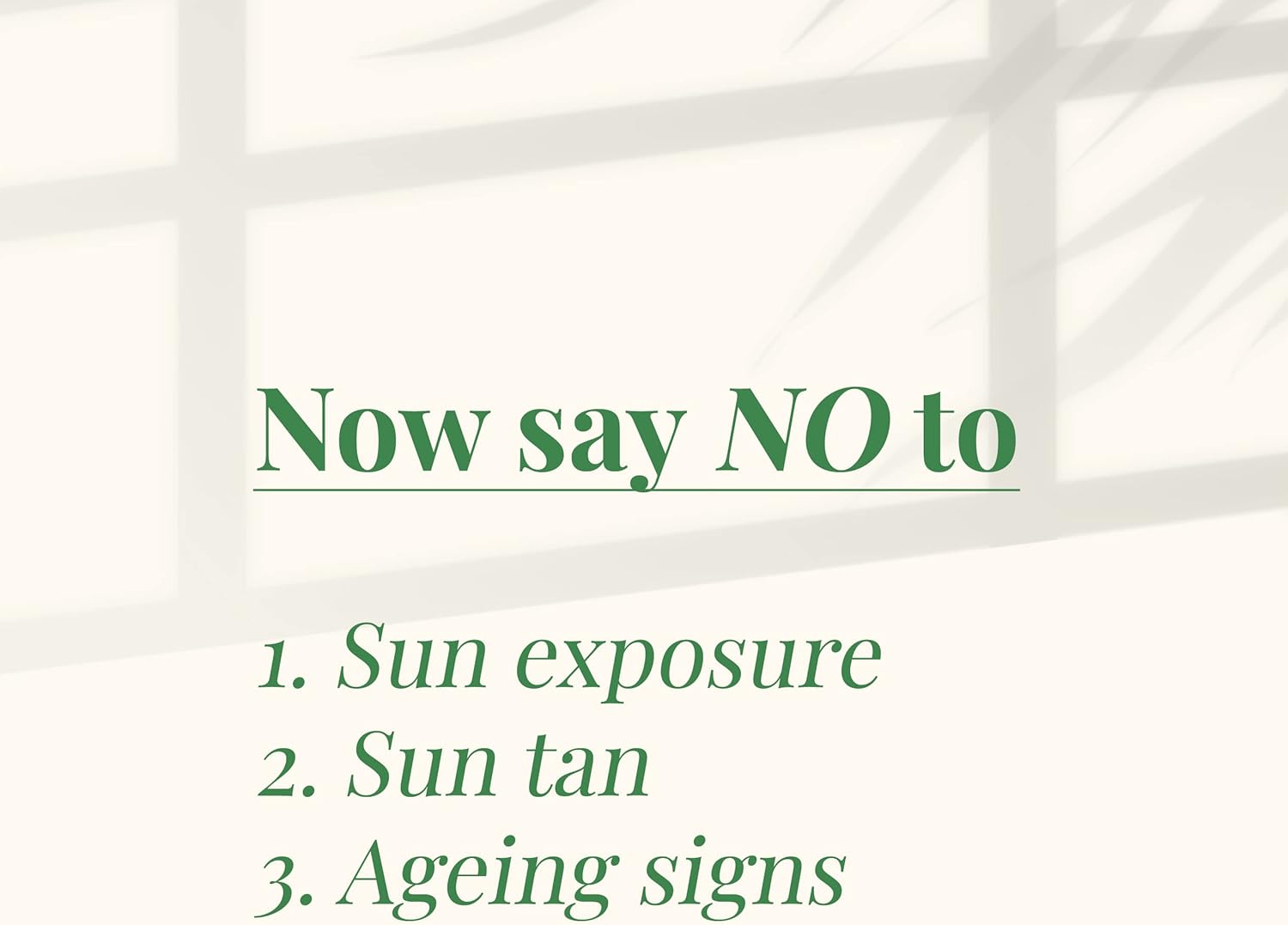 Good Vibes SunScreen 30 SPF