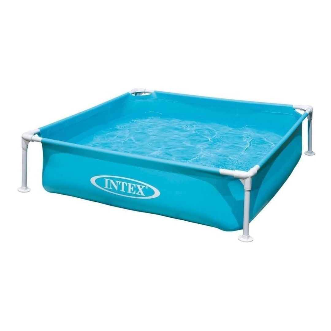 Intex Mini Frame Pool, 1.2m×1.2m×30cm