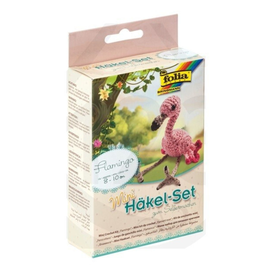 Folia Mini Crochet Set, Assorted, 239