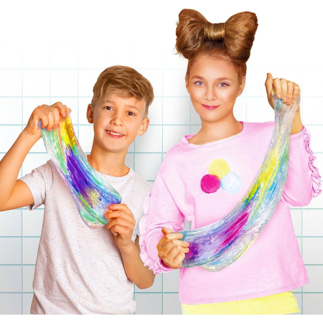 Canal Toys So Slime Premade Tie and Dye Kit, 6+ Years