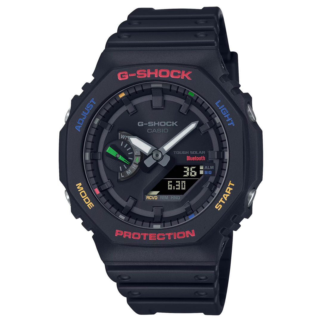 Casio G-SHOCK GA-B2100 Series Analog Digital Watch