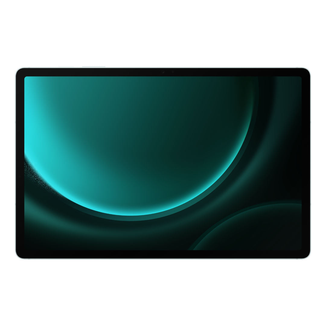 Samsung Galaxy Tab S9 FE+ 12.4″ WQXGA 90 Hz Display Wi-Fi Tablet, 12GB RAM, 256GB Storage, S Pen Included