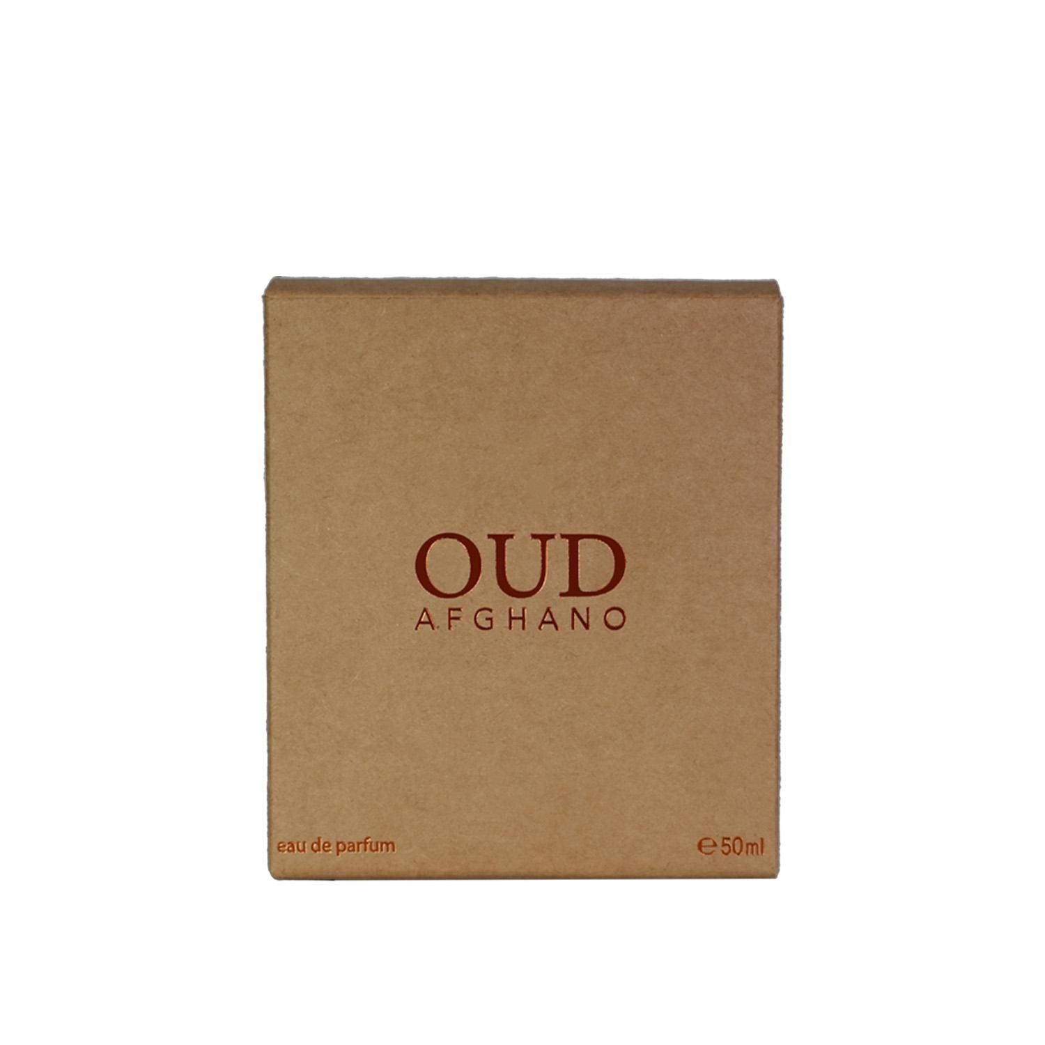 Ahmed Al Maghribi Oud Afghano Eau De Parfum, 50ml