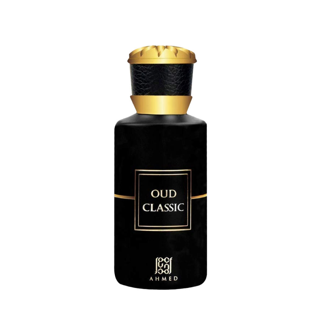 Ahmed Al Maghribi Oud Classic Eau De Parfum, 50ml