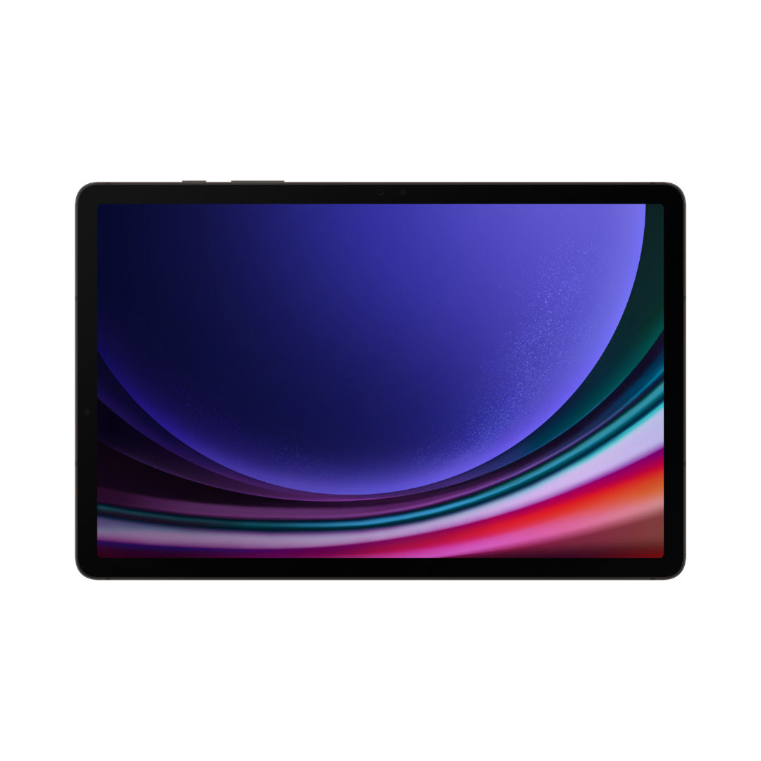 Samsung Galaxy Tab S9 11″ Dynamic AMOLED 2X 120 Hz Display Wi-Fi + 5G Tablet, 12GB RAM, 256GB Storage, S Pen Included
