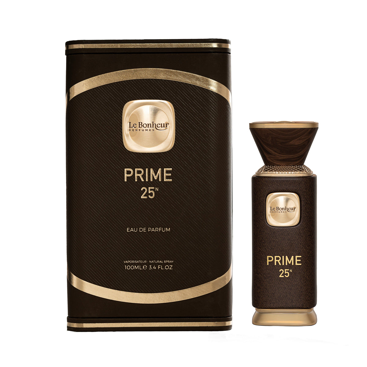Le Bonheur Prime 25N Eau de Parfum, 100ml