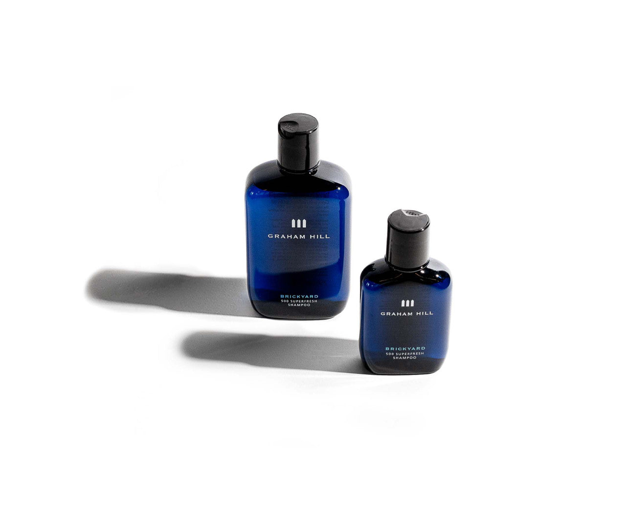 GRAHAM HILL BRICKYARD SHAMPOO 250 ml
