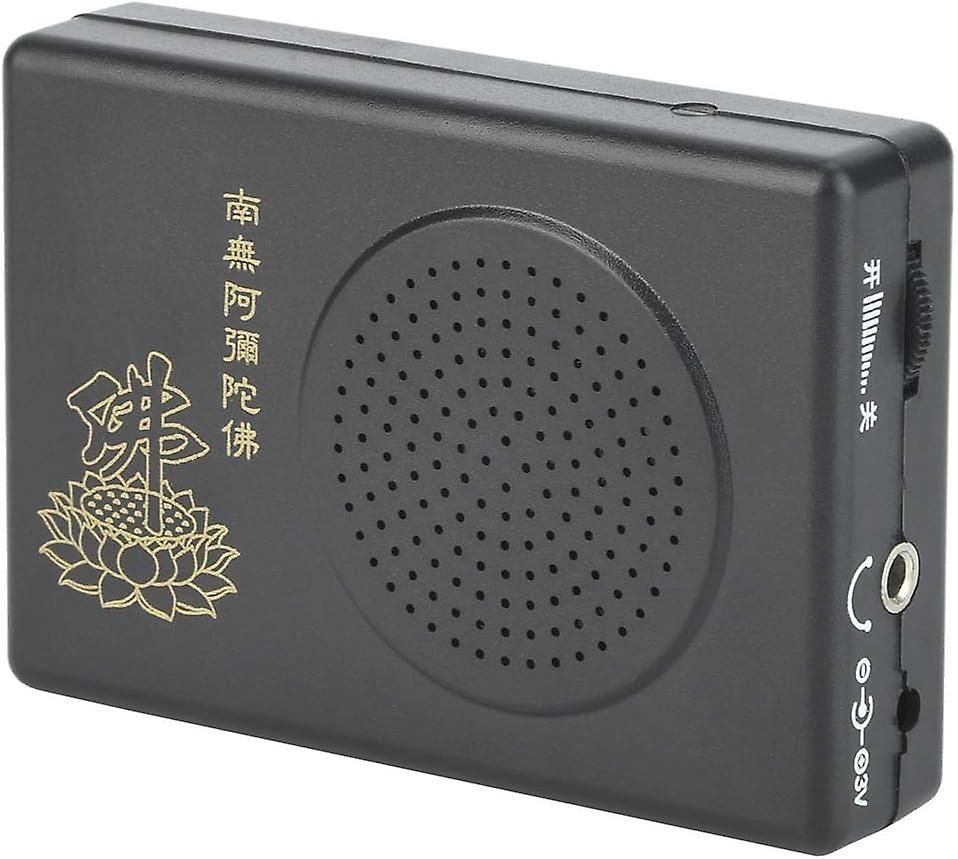 Buddha Chanting Machine For Meditation And Education Use
