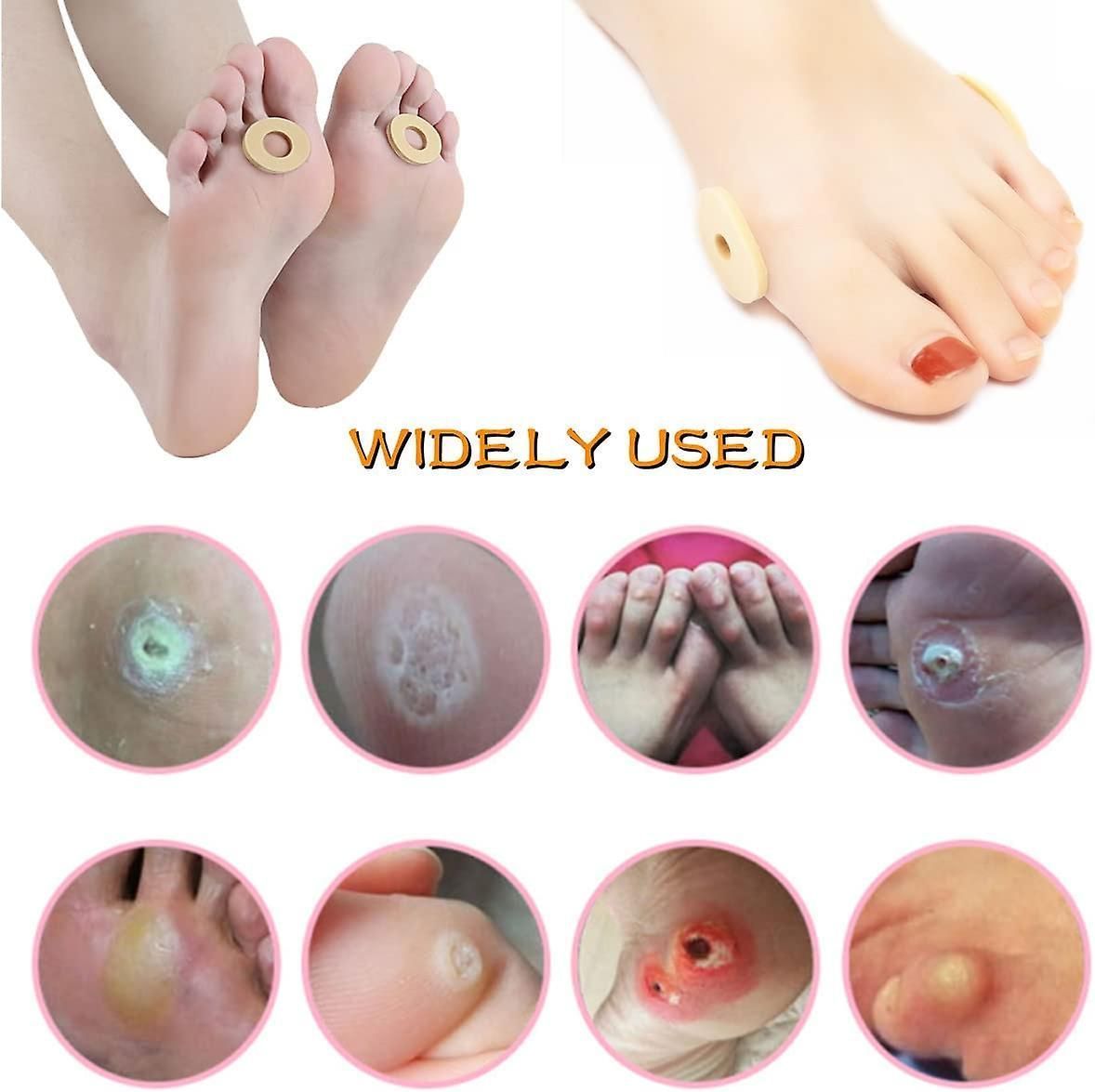 Corn Cushion Pads Soft Foot Callus Protection Pads