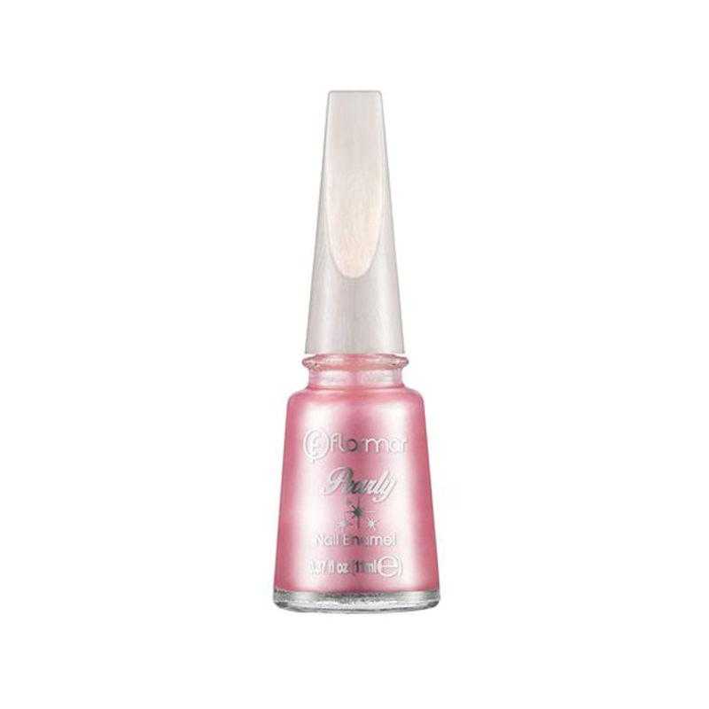 Pearly Nail Enamel