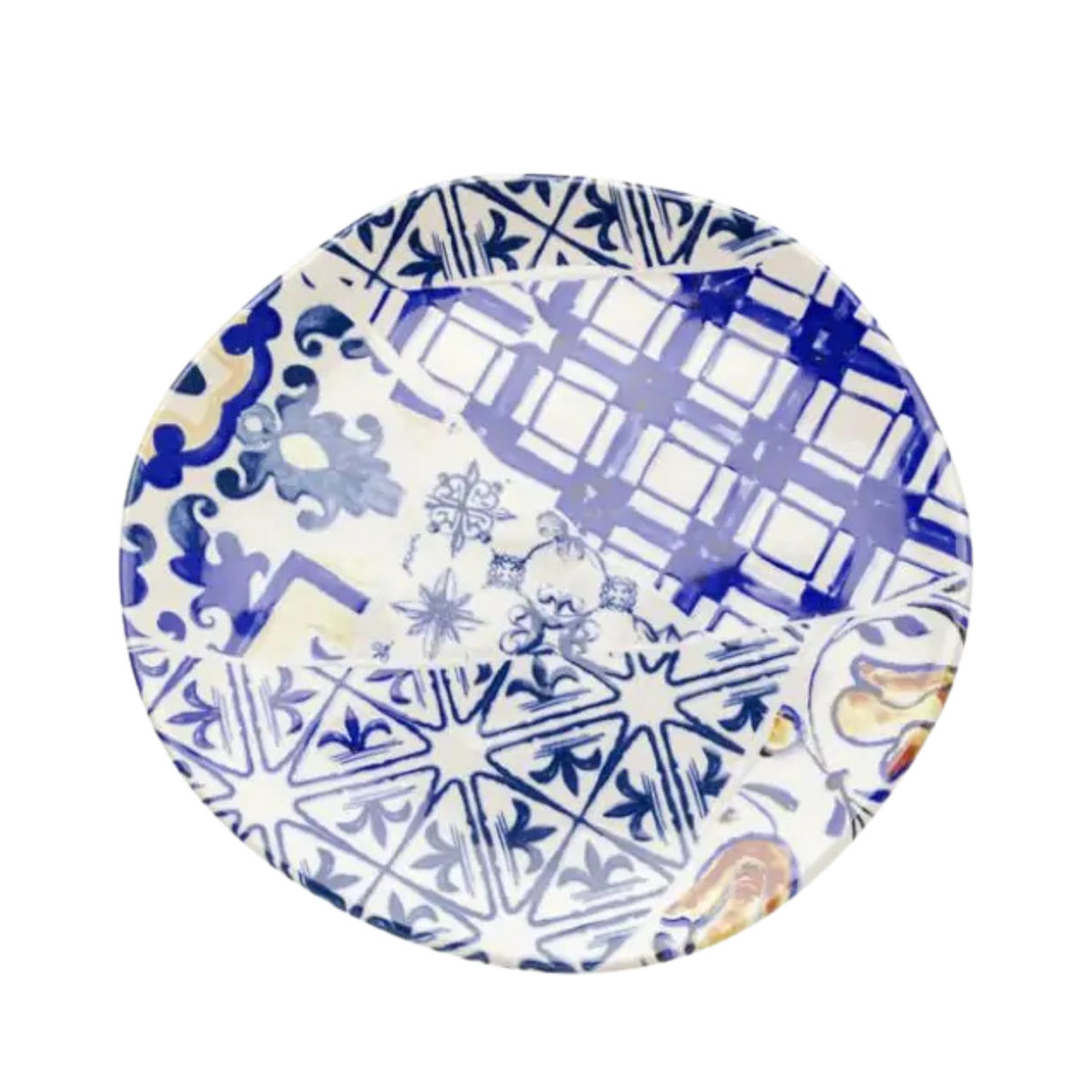 Plate Fresco