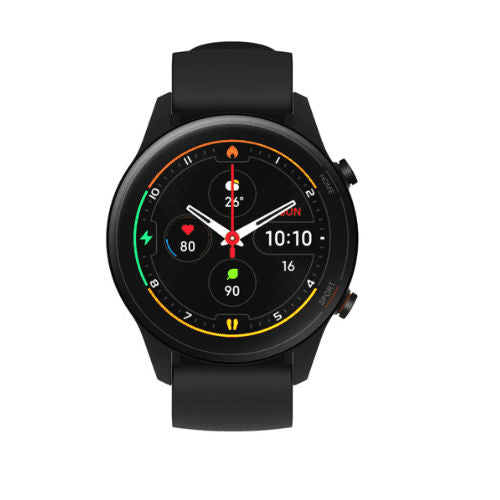 MI WATCH 454-Black
