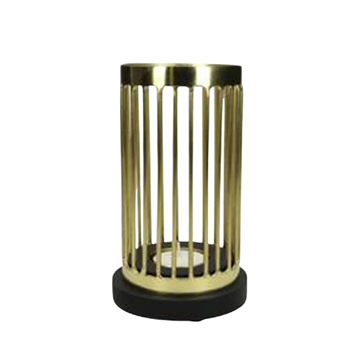 Candle Holder Gold