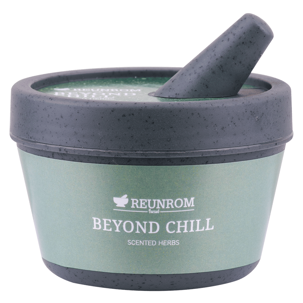 Scented Herb Trio Set 20g Reunrom All