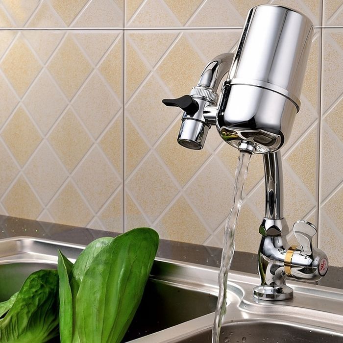 Wheelton Kitchen Healthy Faucet Water Filter