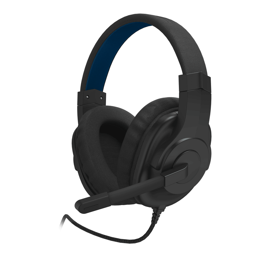 HAMA 186007 "SOUNDZ 100" GAMING HEADSET, BLACK