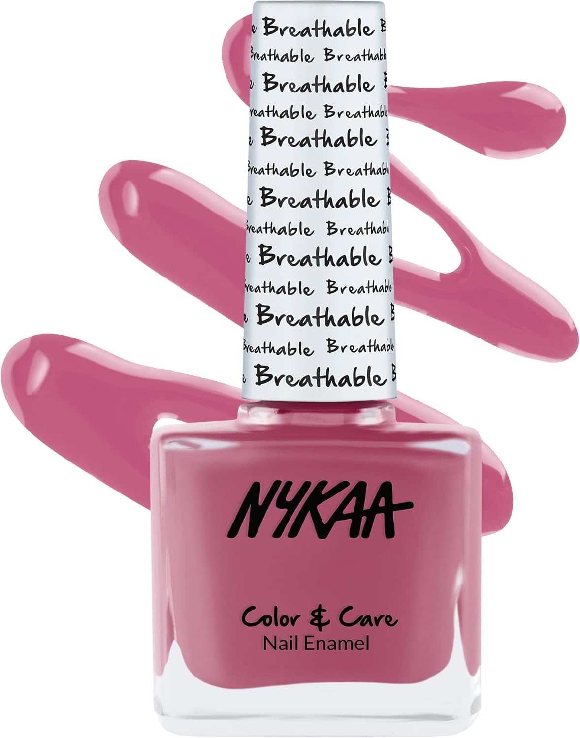Nykaa Breathable Nail Enamel Slow Love 315