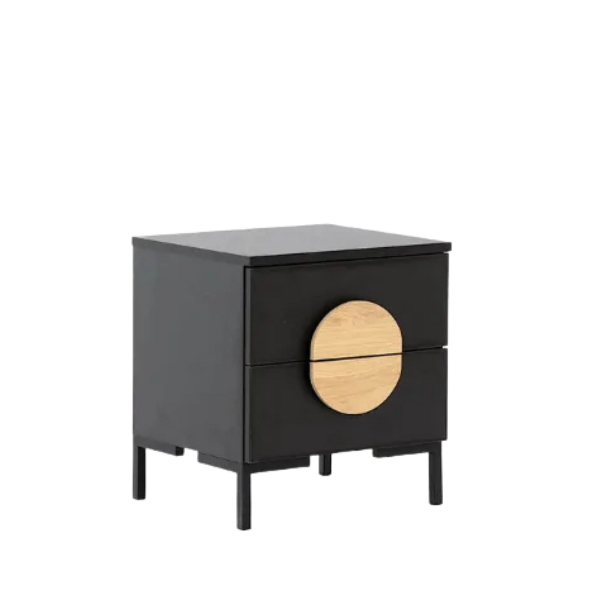 Ovalo Bedside Table