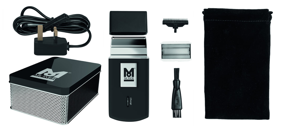 MOSER 3615 TRAVEL SHAVER
