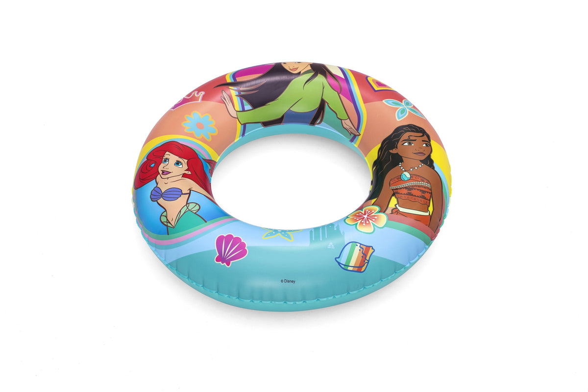 BWAY SWIM RING PRINCESS 56CM