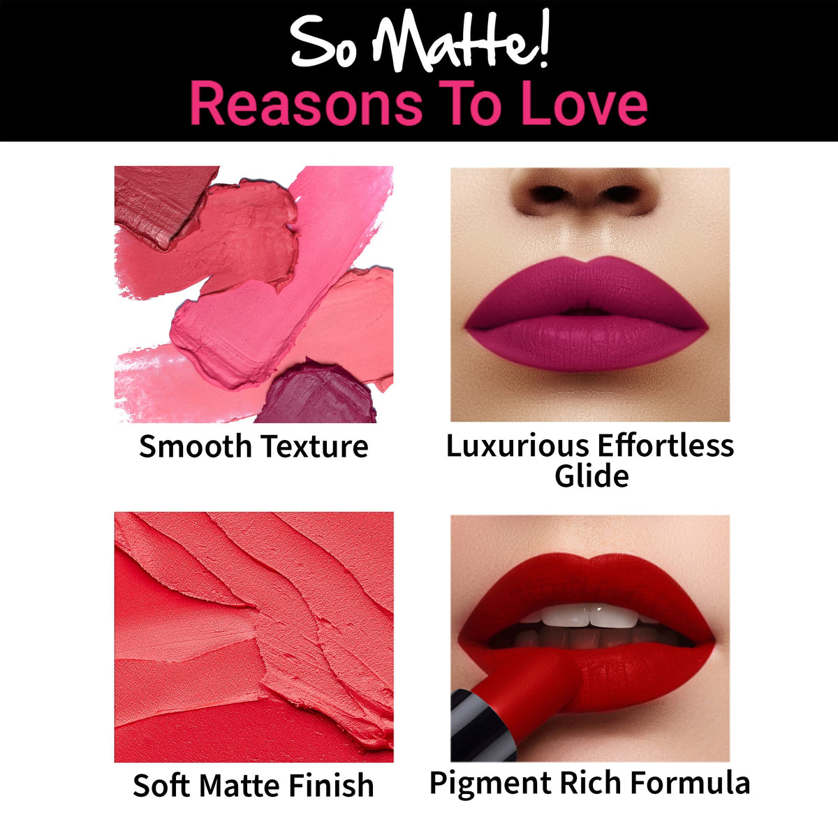 Nykaa So Matte! Lipstick Caramel Mocha 21M
